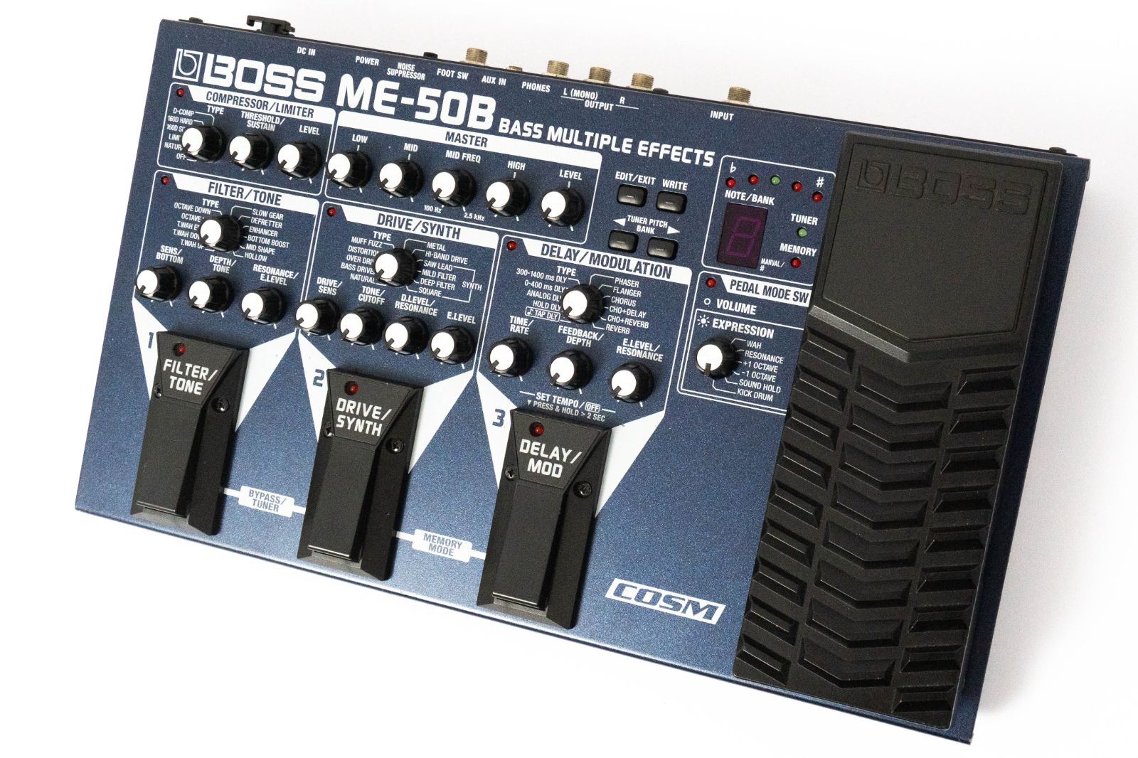 【used】BOSS / ME-50B【GIB兵庫】エフェクター