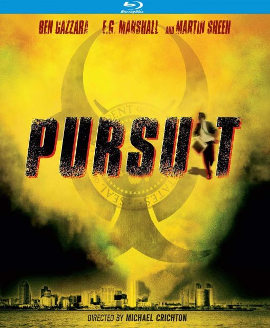【中古-非常に良い】Pursuit [Blu-ray]