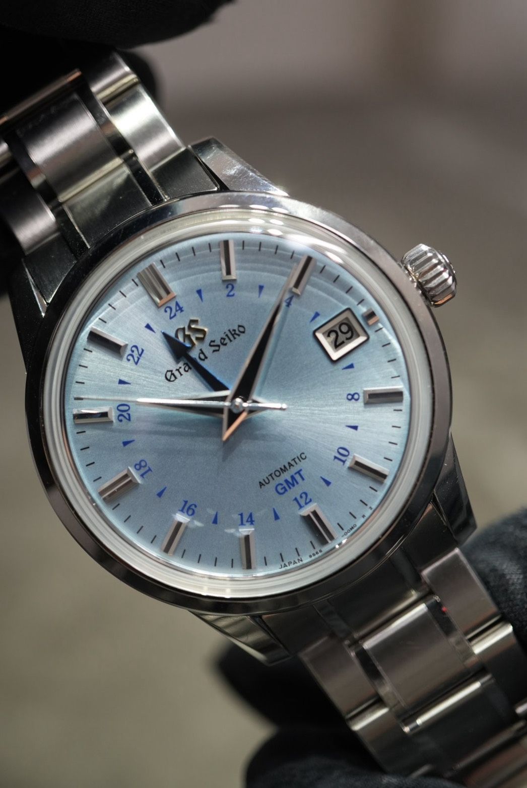 限定1700本 Grand Seiko グランドセイコー エレガンスコレクション 2023年11月印 中古品 SBGM253