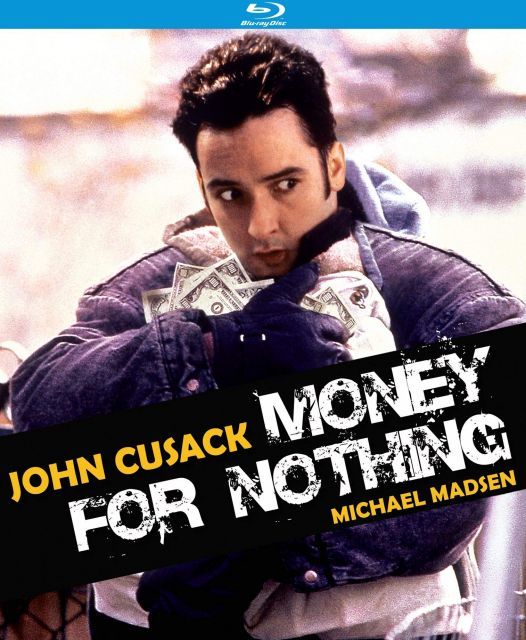【中古-非常に良い】Money for Nothing [Blu-ray]
