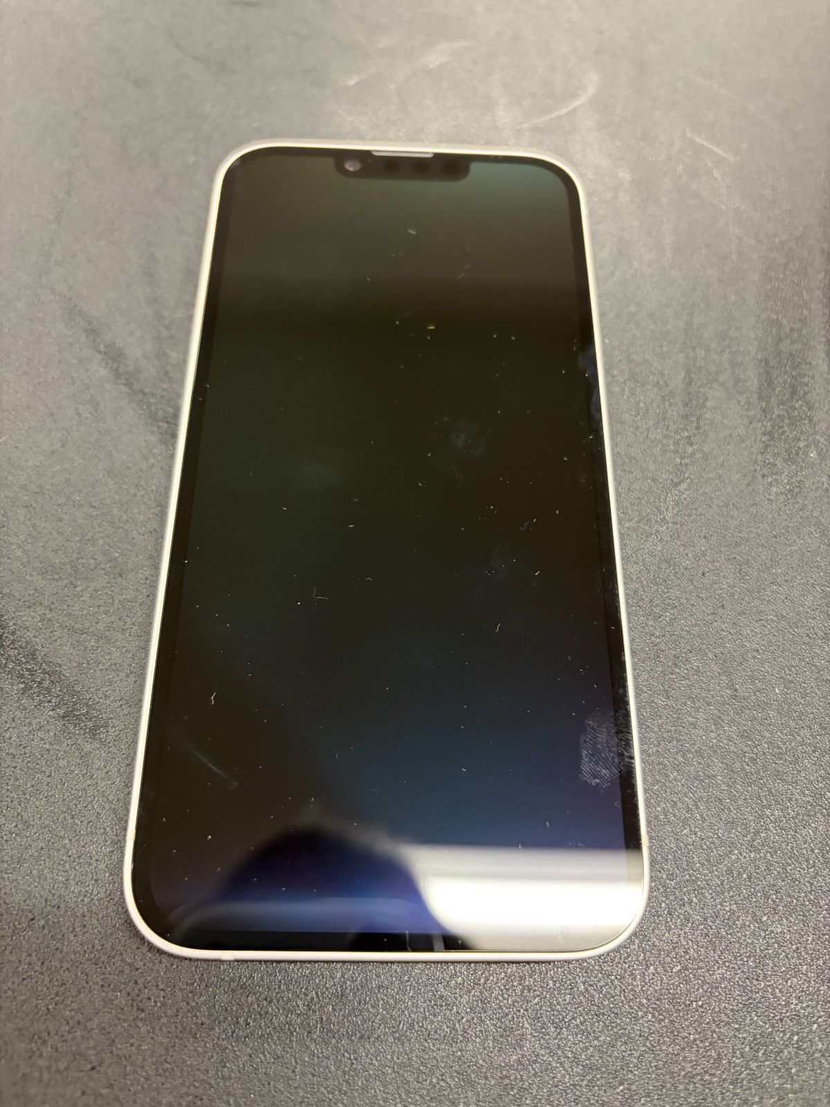 iPhone 14 128GB スターライト 本体 Bランク相当 やや傷あり 