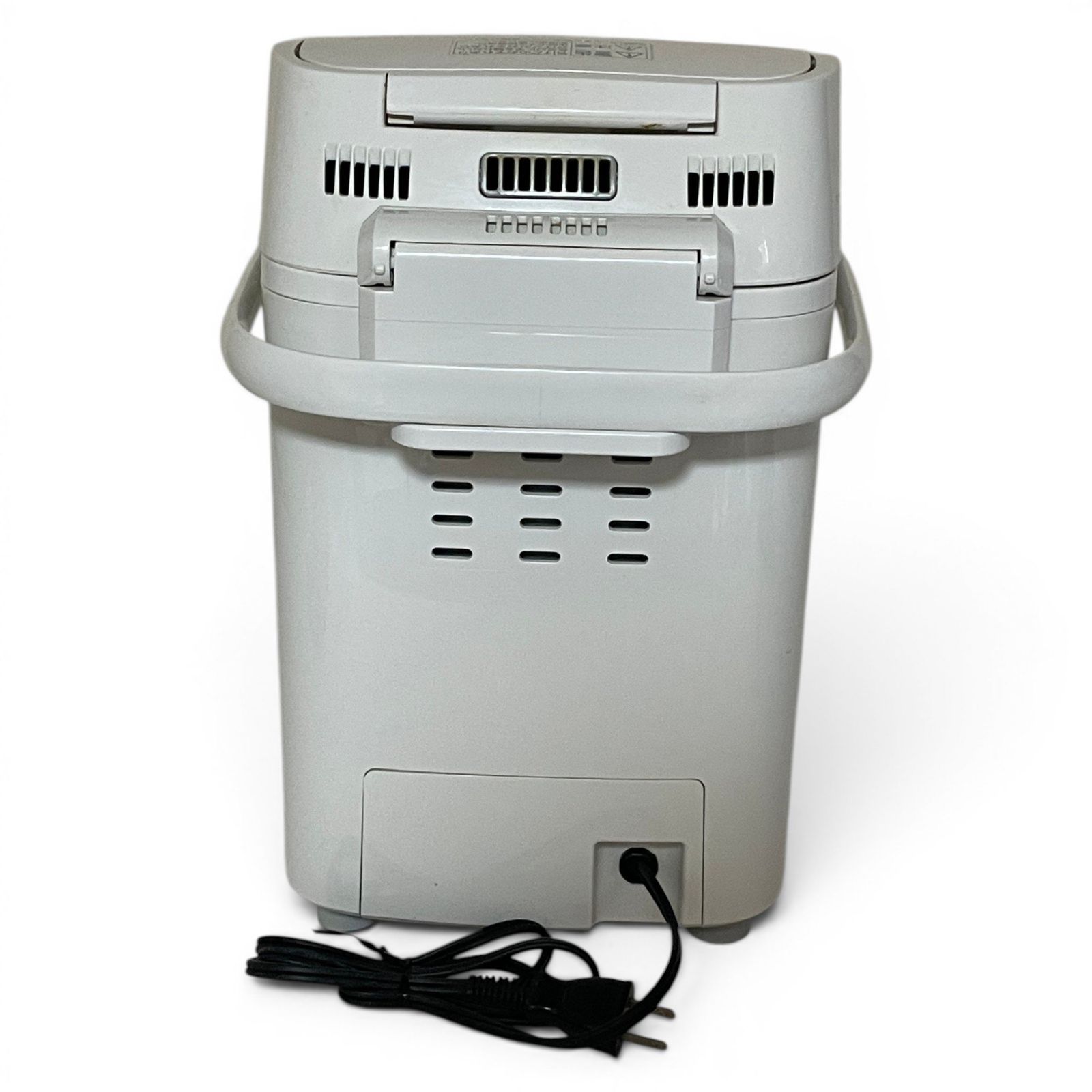 △ パナソニック Panasonic ホームベーカリー SD-SB1-W 白 1斤 2000