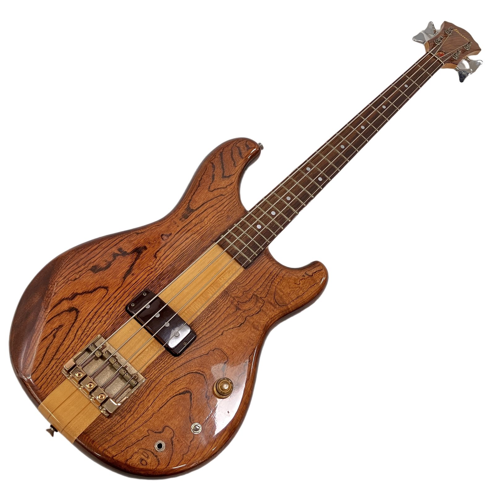 Ibanez MUSICIAN エレキベース 4弦 楽器 ハードケース付き 中古 ジャンク H11250659 46,680円
