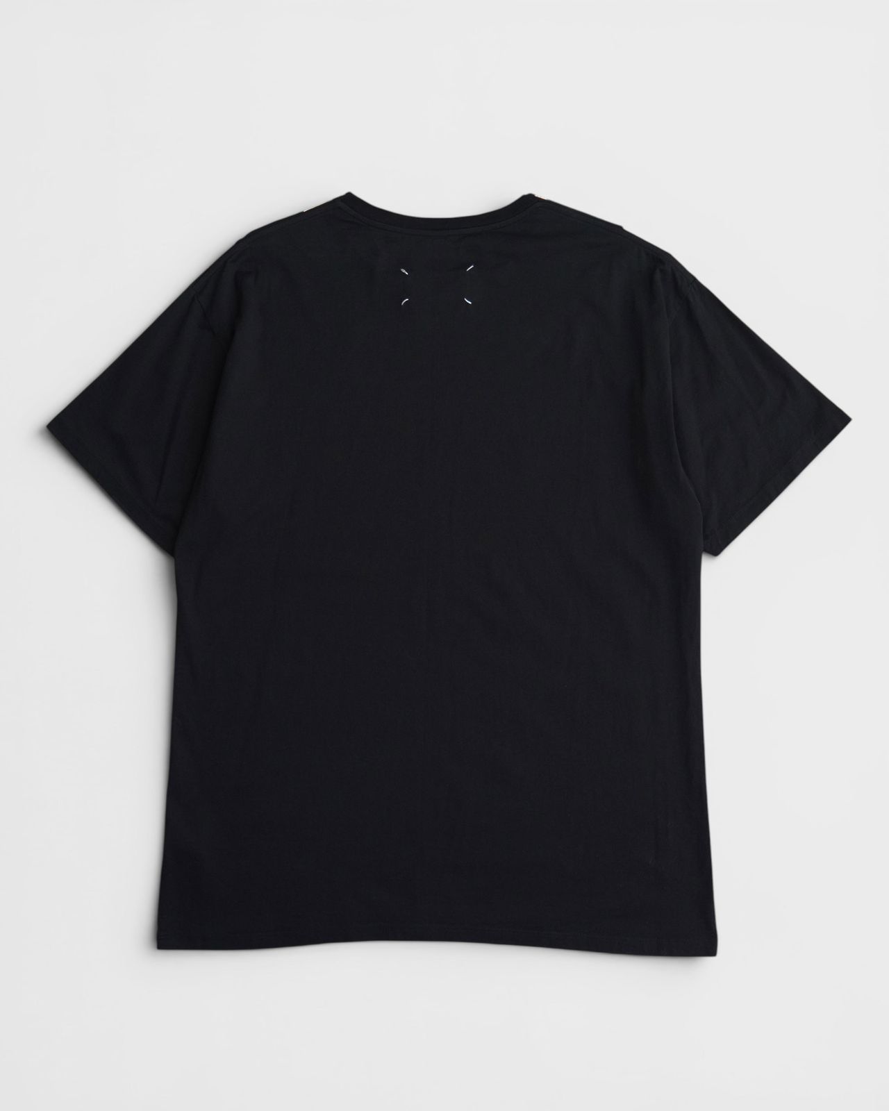 メゾン マルジェラ AIDS TEE エイズ Tシャツ ブラック メンズ - メルカリ