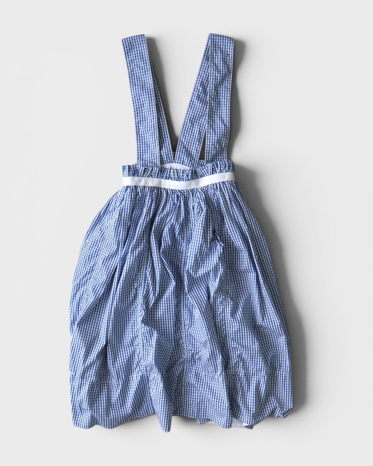 【極美品】COMME des GARCONS 17ss チェック サロペット タオ コム デ ギャルソン 2021年製 ギンガムチェック サロペット