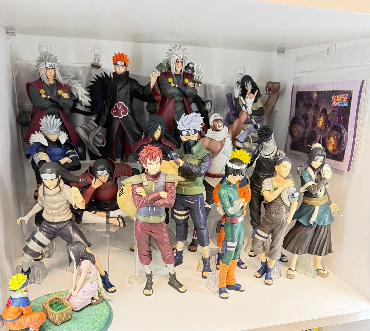 NARUTO -ナルト- 一番くじ 三毛縞 斑 ラストワン フィギュア