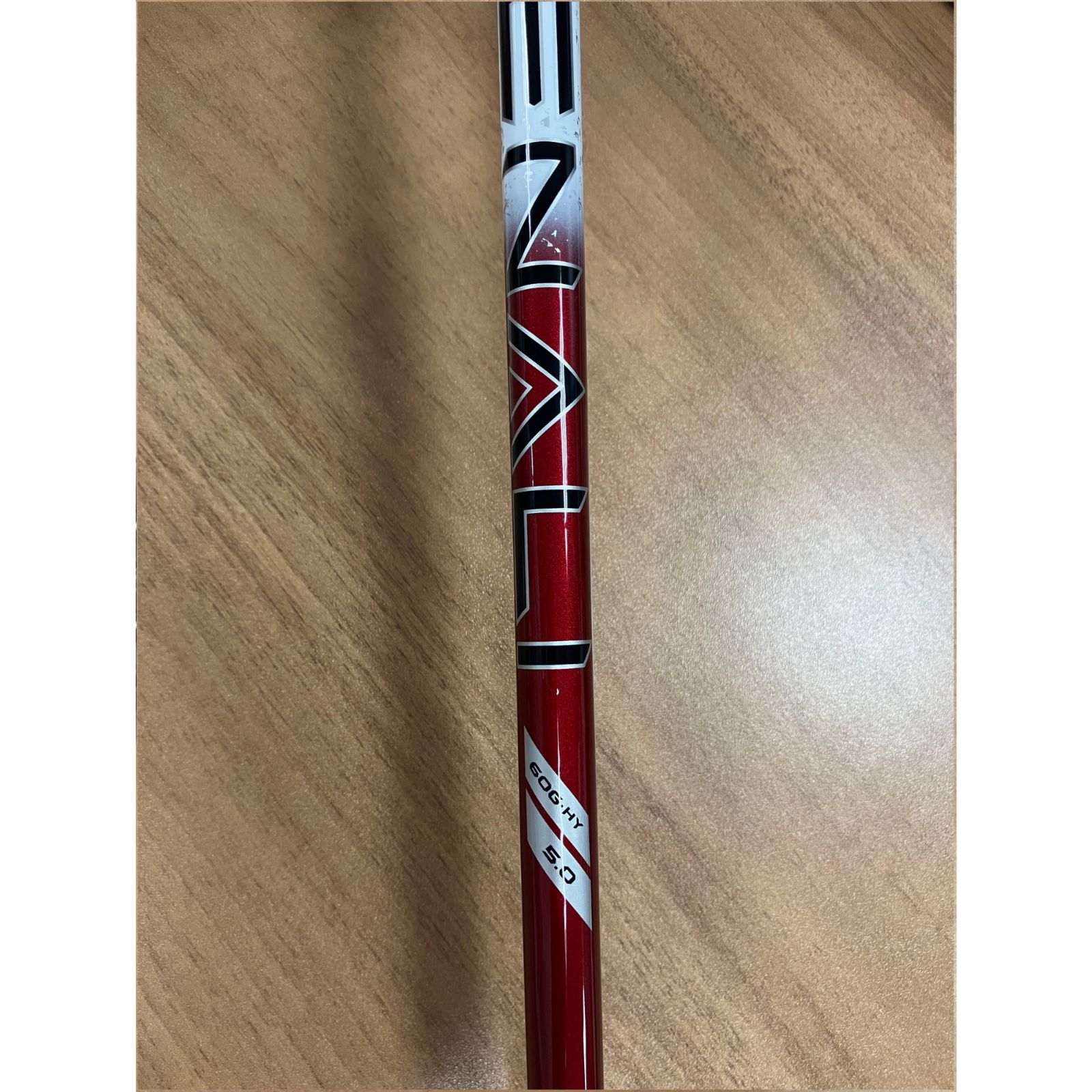 新品】タイトリスト GT2 5番ユーティリティ 24° DENALI RED HY 5.0 右