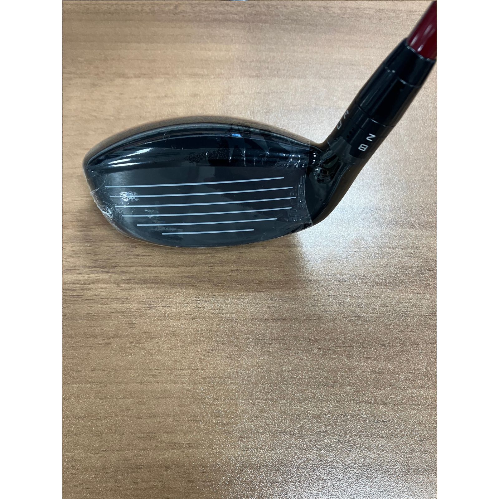 新品】タイトリスト GT2 5番ユーティリティ 24° DENALI RED HY 5.0 右