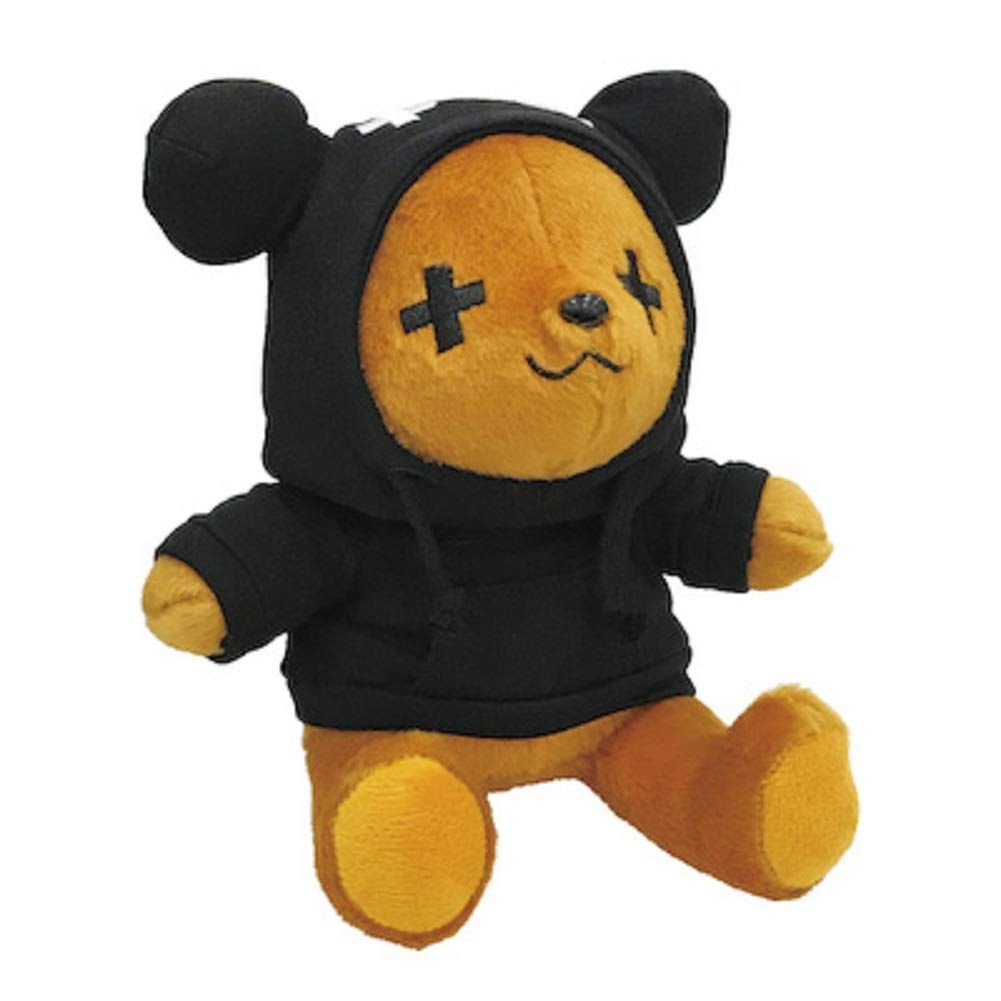 新品 レトクマ ぬいぐるみ 茶 level5 キヨ レトルト ライブグッズ