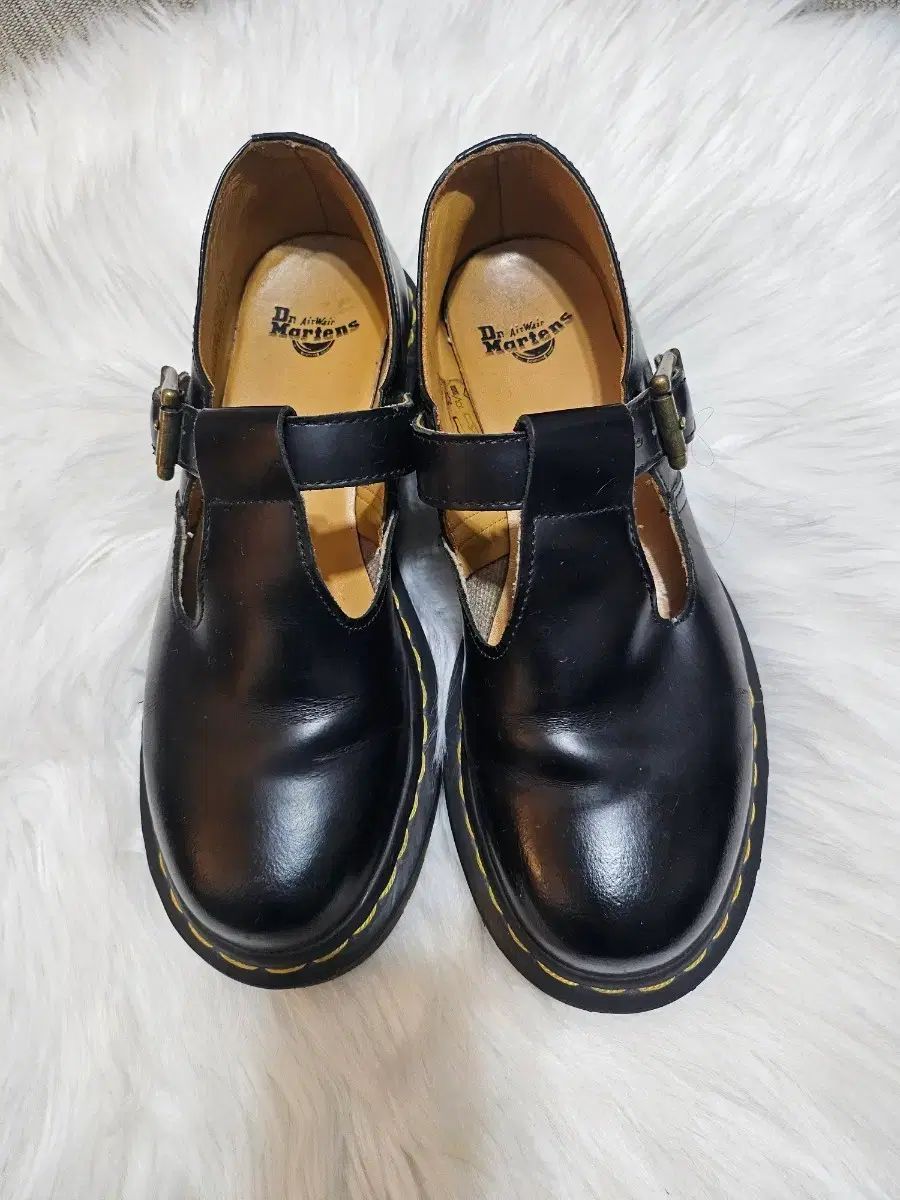 DR. MARTENS ドクターマーチン メリージェーン ブラック レディース 靴