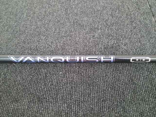 中古 シャフト 三菱ケミカル VANQUISH 5（S） プロギア用スリーブ 44.125インチ/S/0[9914]■松山店