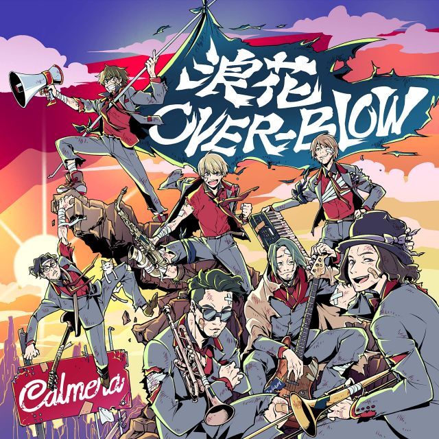 【中古-非常に良い】浪花OVER-BLOW
