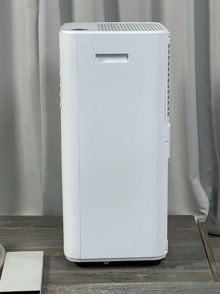 XD20 移動式エアコン JL-MAC-04 2023年製 フィルター欠品 /ポータブル