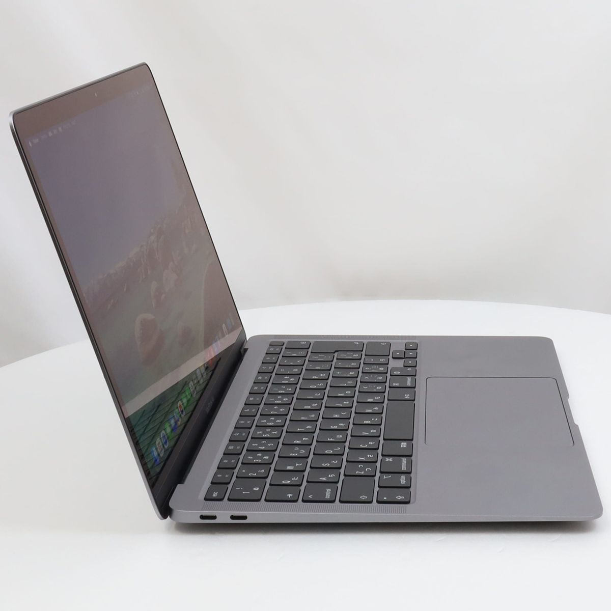 MacBook Air 13-inch 2020 M1【ランク：B】【カラー：スペースグレイ