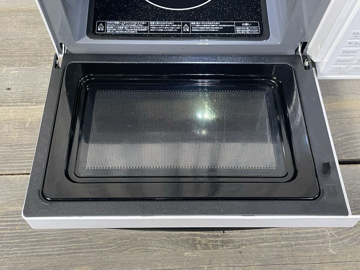 3988 東芝 TOSHIBA 電子レンジ 900W ER-S17Y 2024年製 /調理 キッチン
