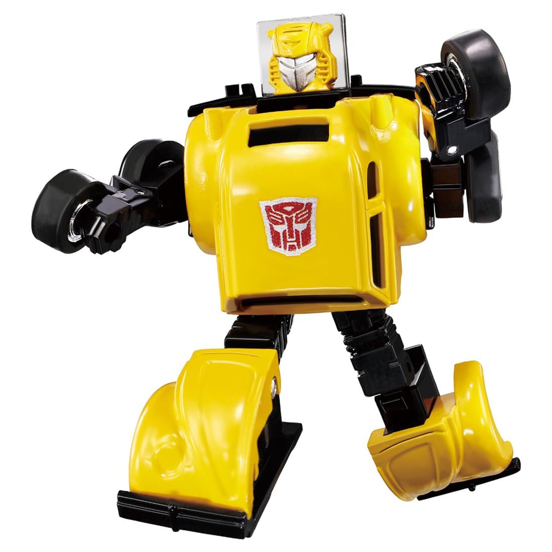 新品 トランスフォーマー ミッシングリンク C-03 バンブル