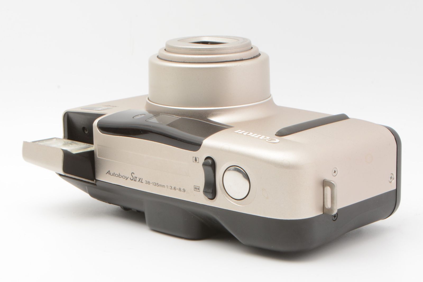 外観極上品 Canon Autoboy SII XL LLR6364#I541 - メルカリ