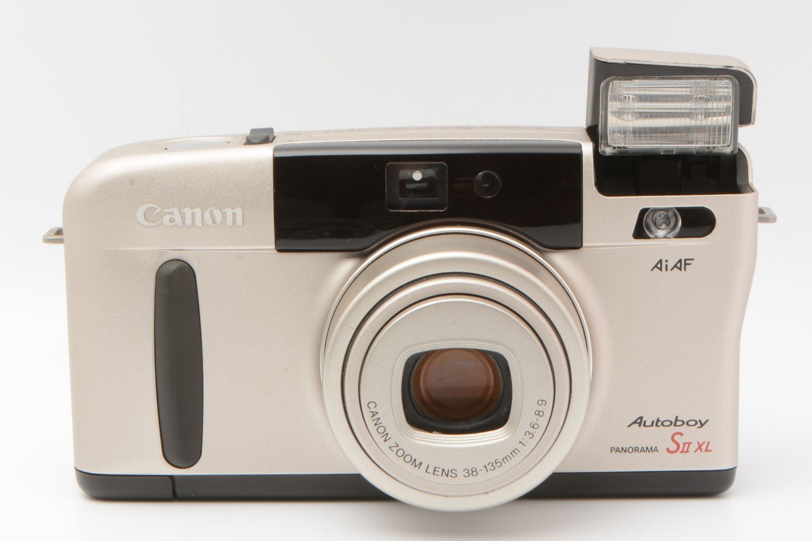 外観極上品 Canon Autoboy SII XL LLR6364#I541 - メルカリ