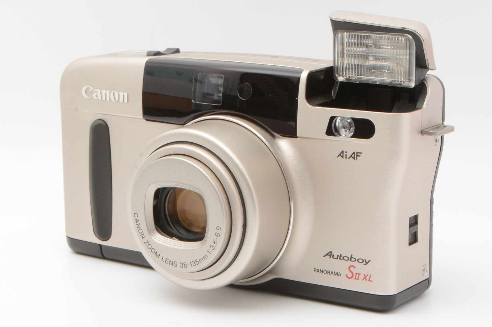 外観極上品 Canon Autoboy SII XL LLR6364#I541 - メルカリ
