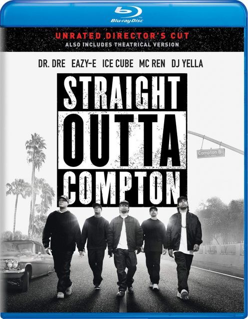 【中古-非常に良い】Straight Outta Compton [Blu-ray]