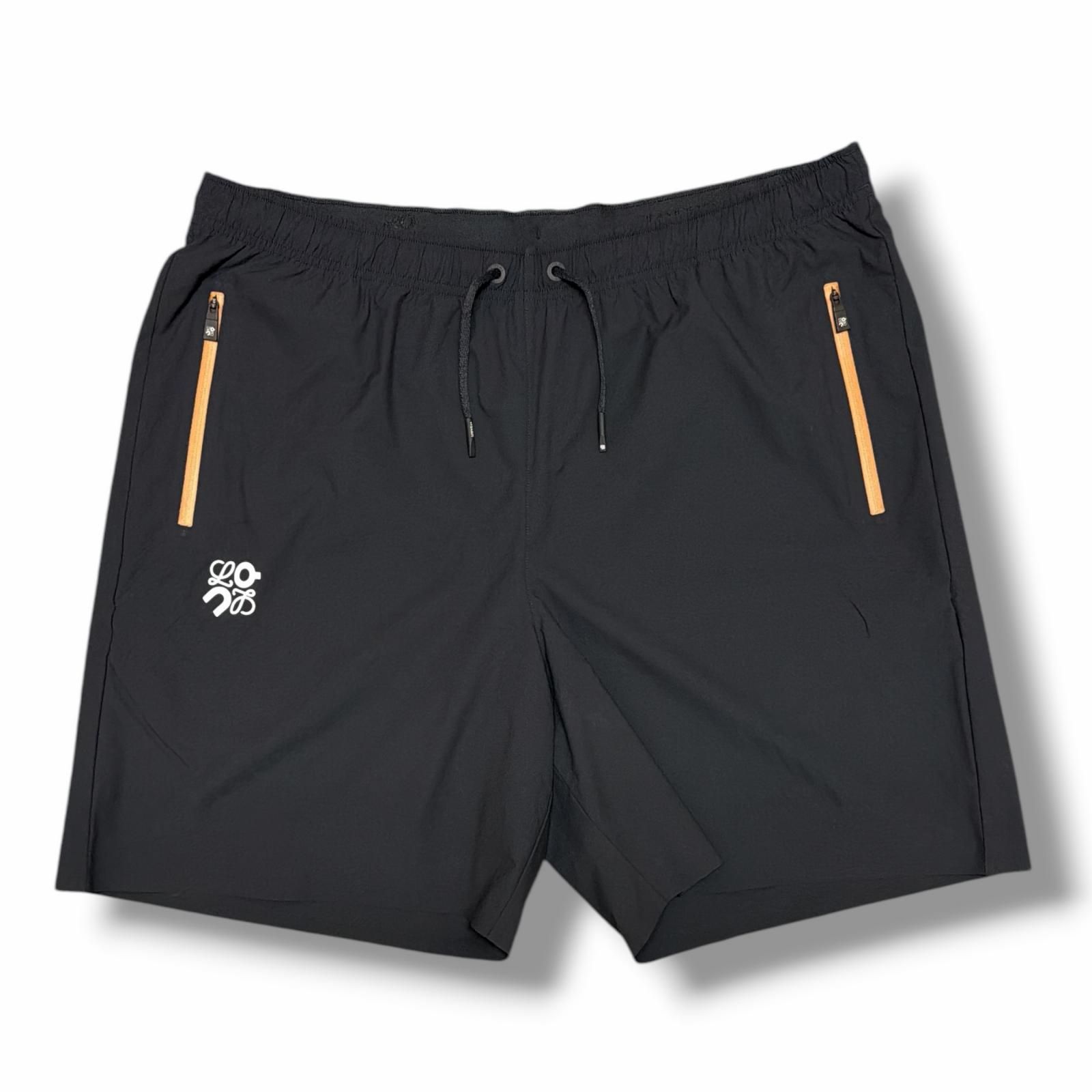 LOEWE On Mid Length Shorts コラボ ハーフパンツ オン ハーフパンツ