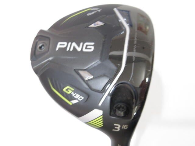 ピン　G430 SFT　16度　TOUR 2.0 CHROME 75　Rフレックス　フェアウェイウッド　中古　ゴルフドゥ！長久手店【最短即日発送】