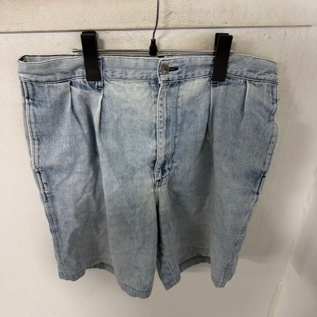 80s ポロ ハーフパンツ