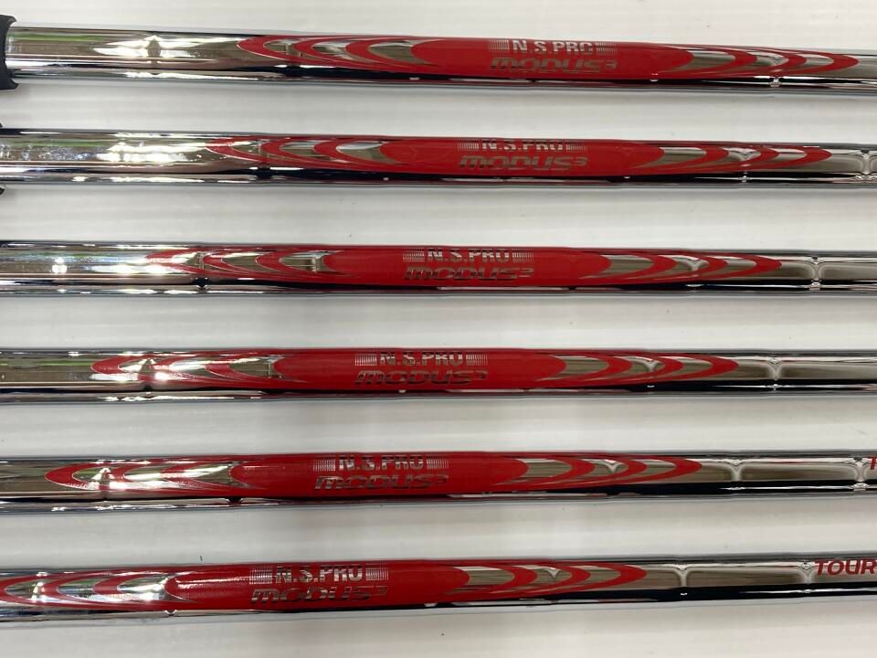 ダンロップ SRIXON ZX5 NSプロ MODUS3 TOUR105 Sフレックス アイアン