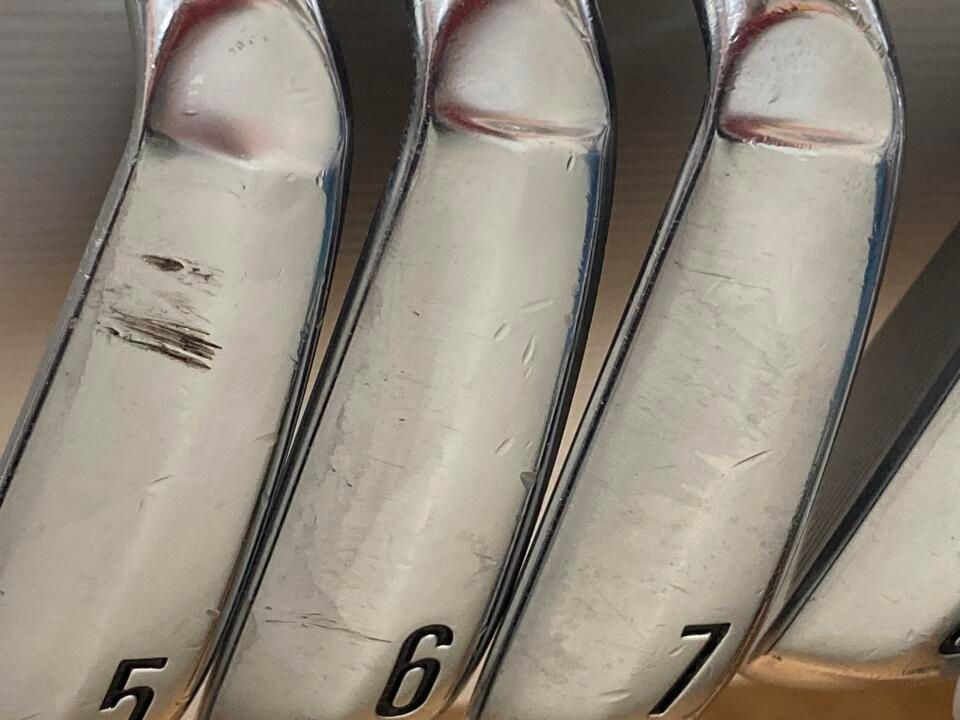 ダンロップ SRIXON ZX5 NSプロ MODUS3 TOUR105 Sフレックス アイアン