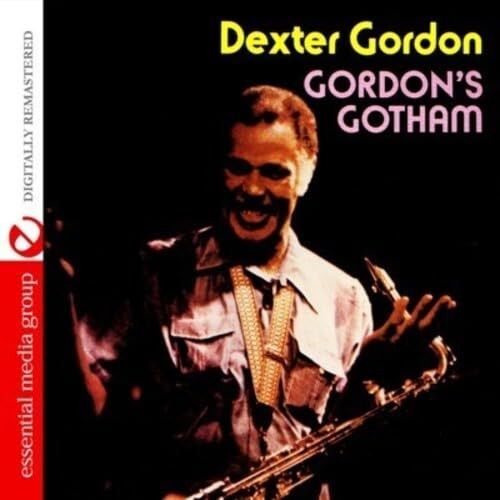 【CD】Gordon's Gotham
