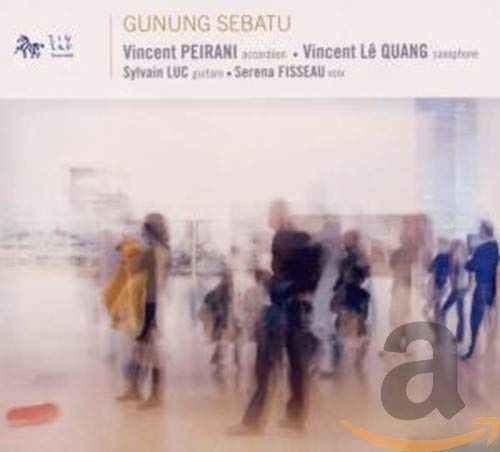 【CD】Gunung Sebatu