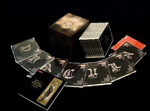 【CD】悪魔城ドラキュラ Best Music Collections BOX(DVD付)