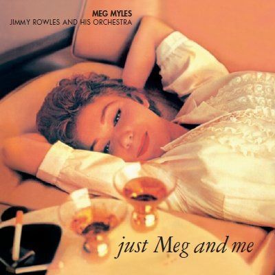 【CD】JUST MEG AND ME