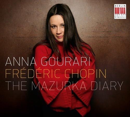 【CD】Mazurka Diary (Dig)