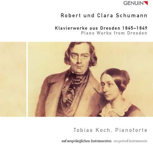 【CD】Piano Works From Dresden 1845-1849