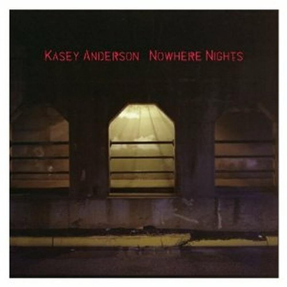 【CD】Nowhere Nights