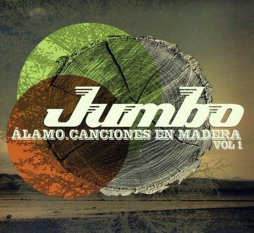 【CD】Vol. 1-Alamo Canciones En Madera