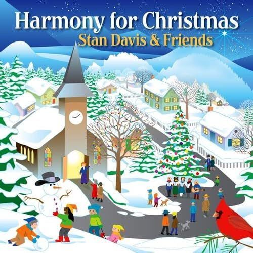 【CD】Harmony for Christmas