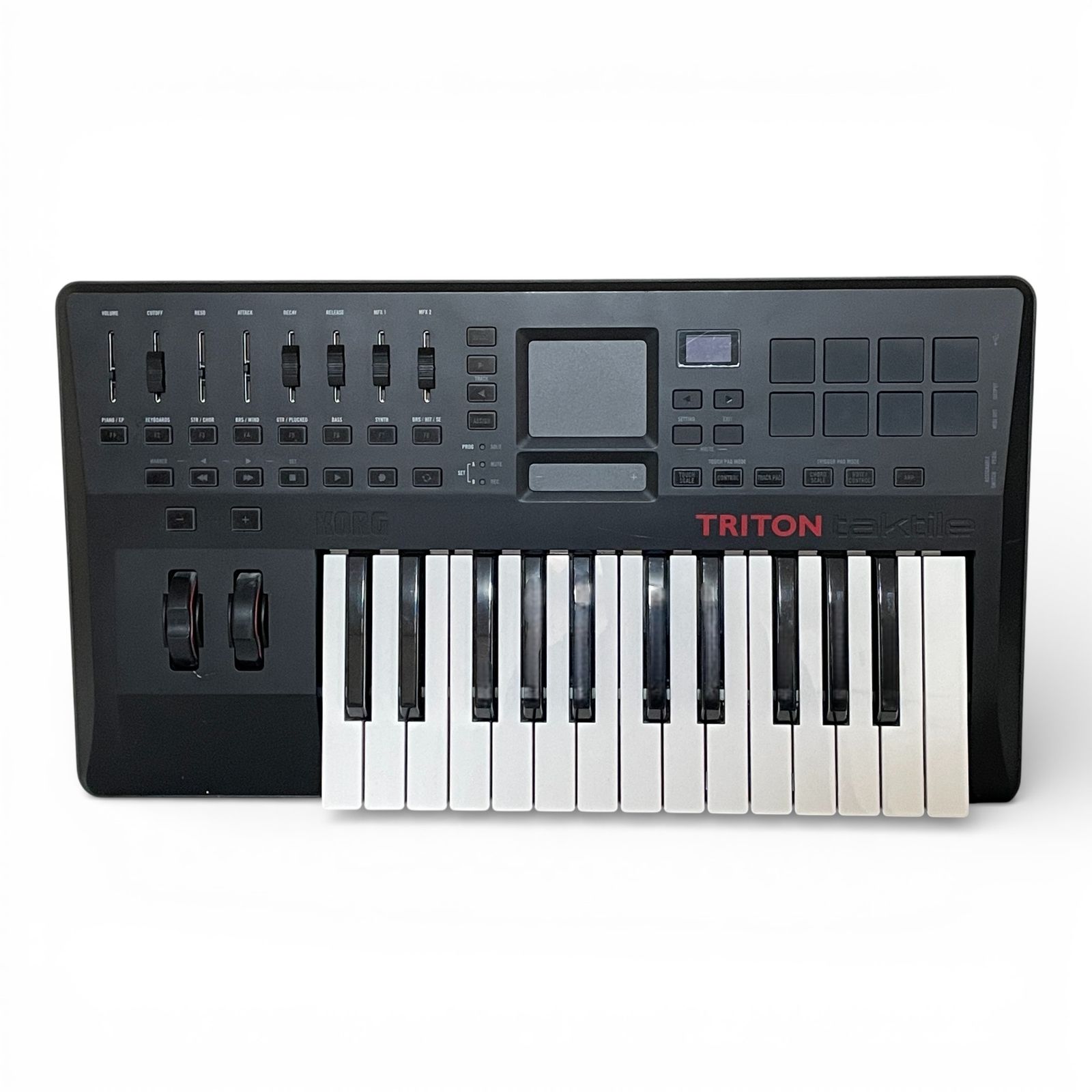 KORG TRITON taktile 25 シンセサイザー MIDIキーボード Amazon | KORG