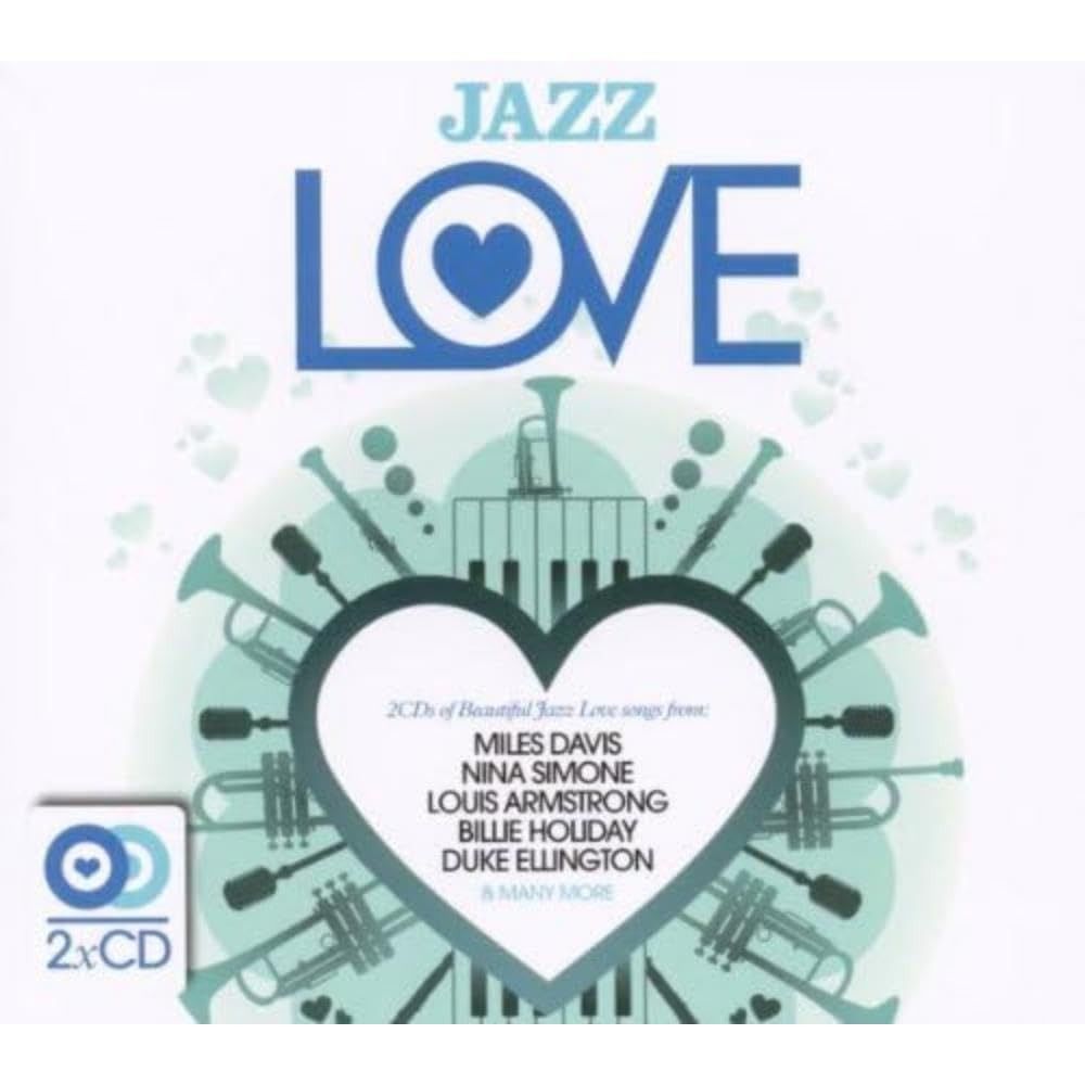 【CD】Jazz Love
