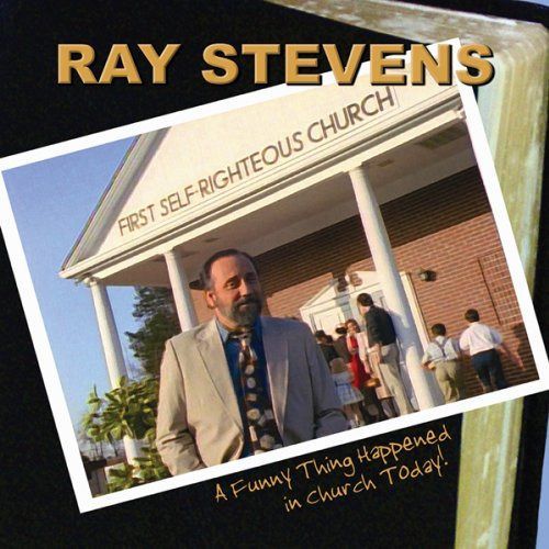 【CD】Funny Thing Happened In Church Today