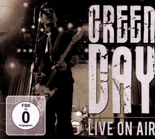 【CD】Live on Air