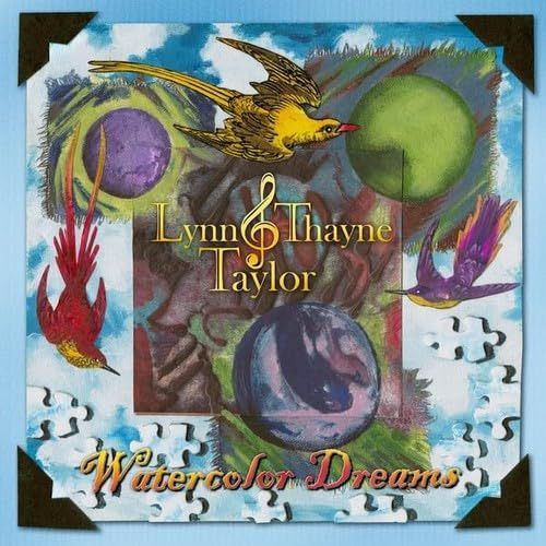【CD】Watercolor Dreams