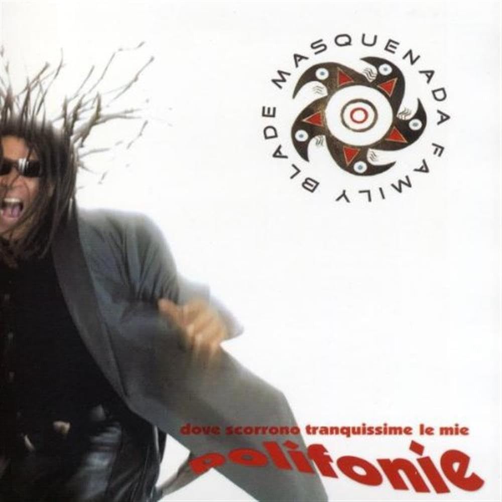 【CD】Polifonie