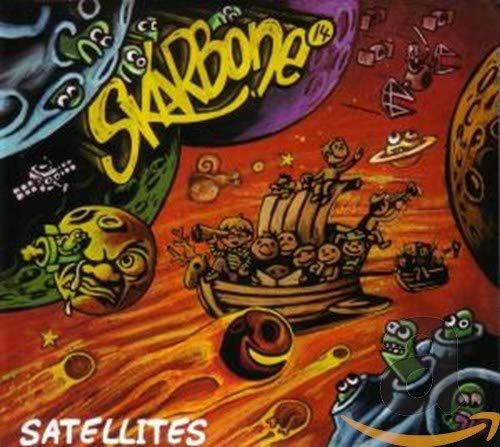 【CD】Satellites