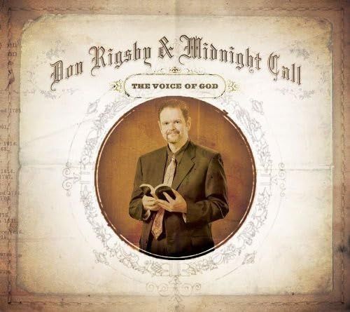 【CD】The Voice Of God