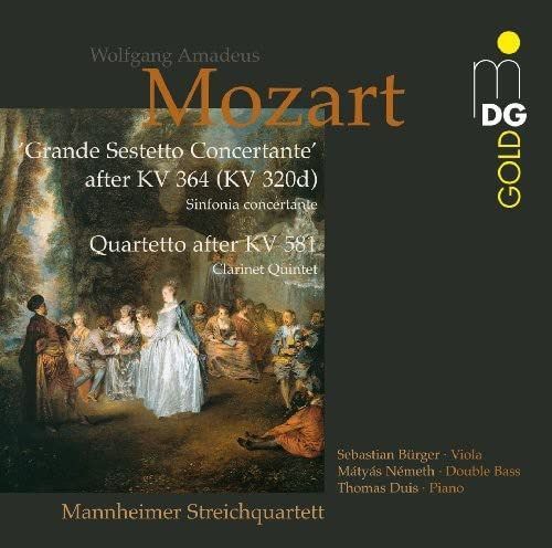 【CD】Transcriptions / Grande Sestetto Concertante