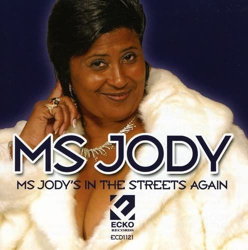 【CD】Ms Jody's in the Streets Again