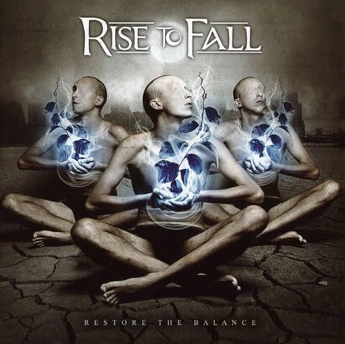 【CD】RESTORE THE BALANCE