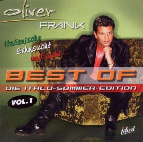 【CD】Best of Vol.1-Die Italo-